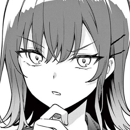 Shiotaiou no Sato-san ga Ore ni dake Amai Chapter 72 cover