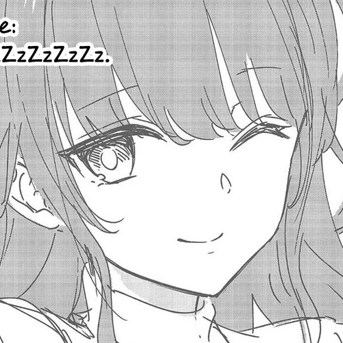 Shiotaiou no Sato-san ga Ore ni dake Amai Chapter 75 cover