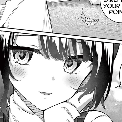 Shiotaiou no Sato-san ga Ore ni dake Amai Chapter 76 cover