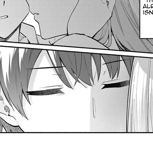 Shiotaiou no Sato-san ga Ore ni dake Amai Chapter 78 cover