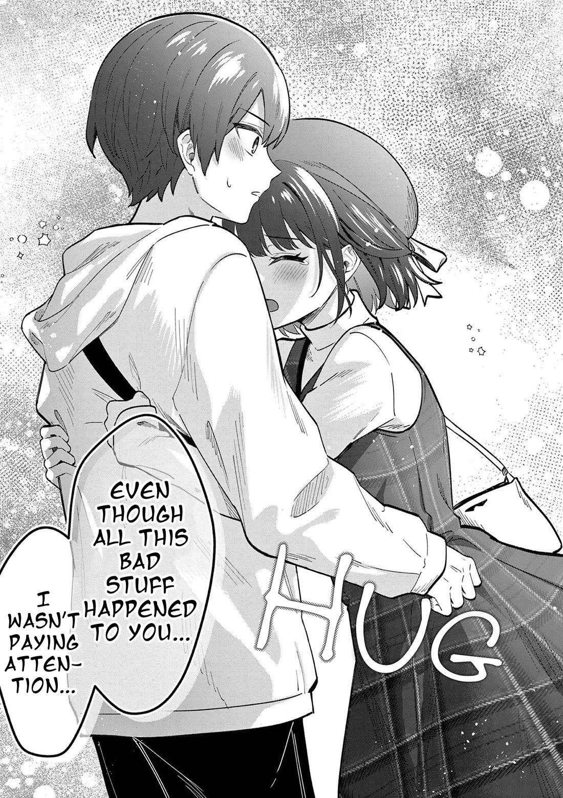 Shiotaiou no Sato-san ga Ore ni dake Amai Chapter 79 page 8 - Chapter 79