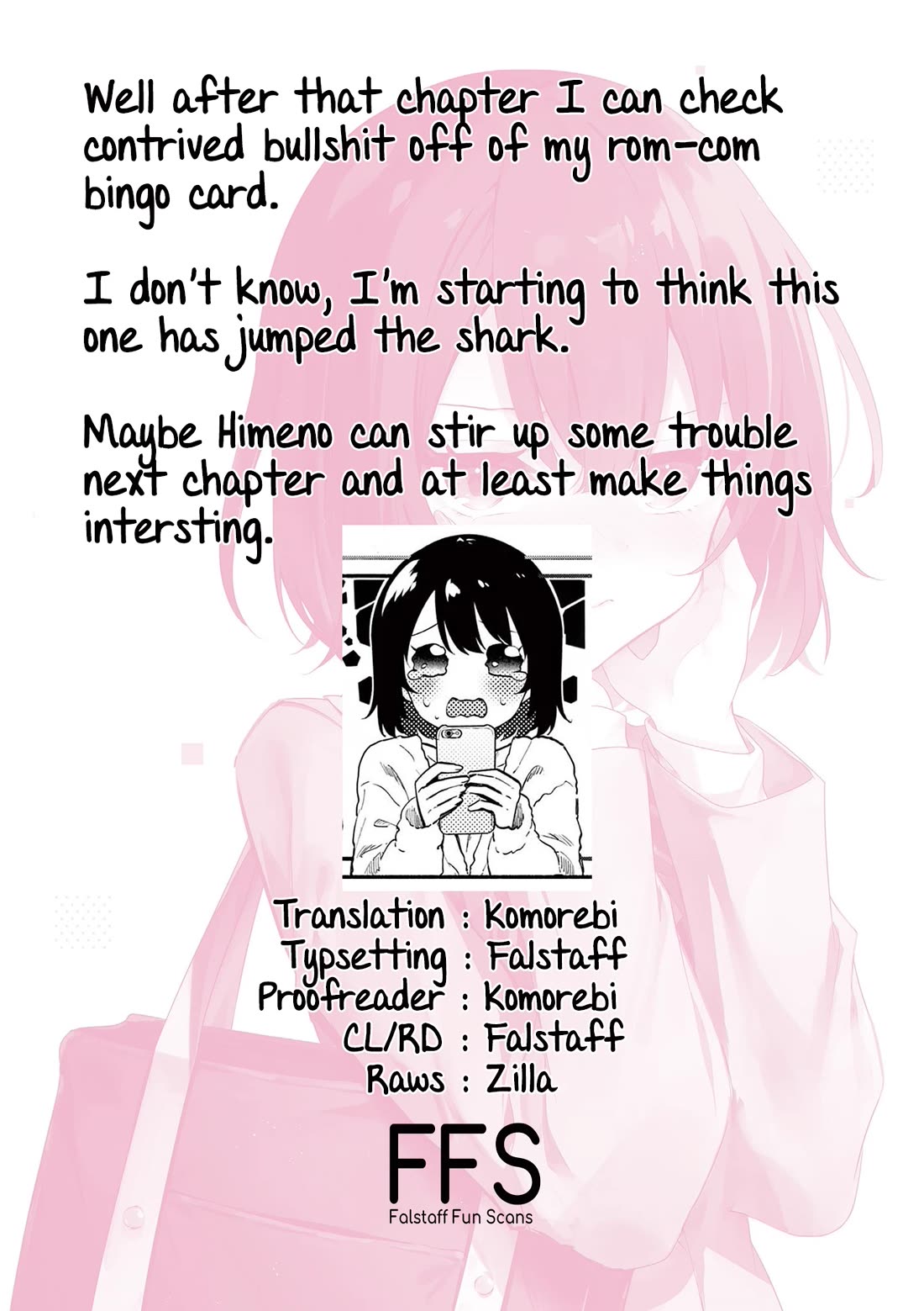 Shiotaiou no Sato-san ga Ore ni dake Amai Chapter 82 page 19 - Chapter 82