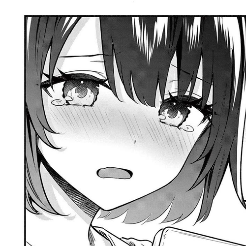 Shiotaiou no Sato-san ga Ore ni dake Amai Chapter 82 cover