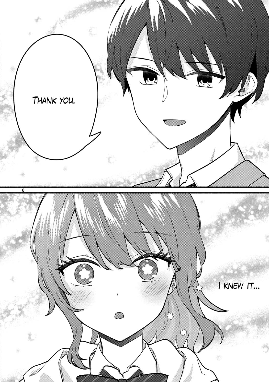 Shiotaiou no Sato-san ga Ore ni dake Amai Chapter 86 page 6 - Chapter 86