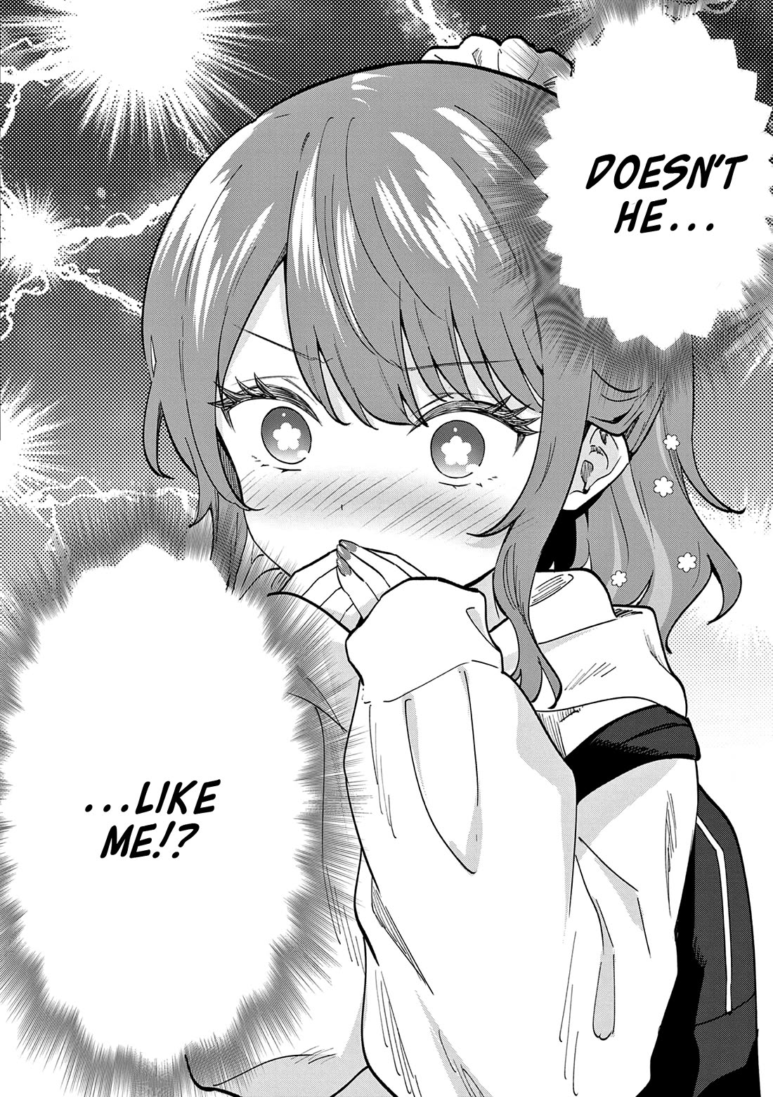 Shiotaiou no Sato-san ga Ore ni dake Amai Chapter 86 page 8 - Chapter 86