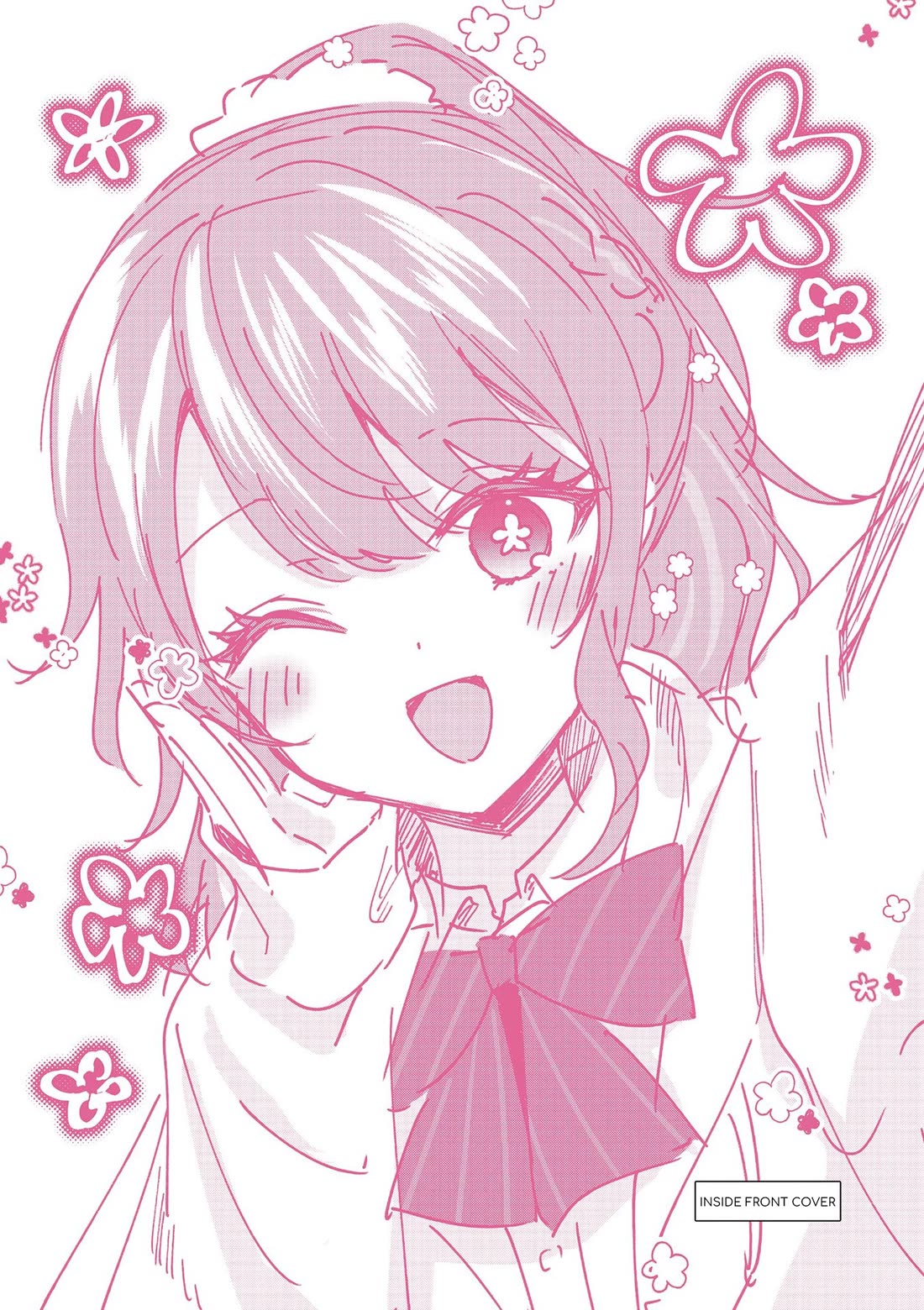 Shiotaiou no Sato-san ga Ore ni dake Amai Chapter 87.5 page 9 - Chapter 87.5