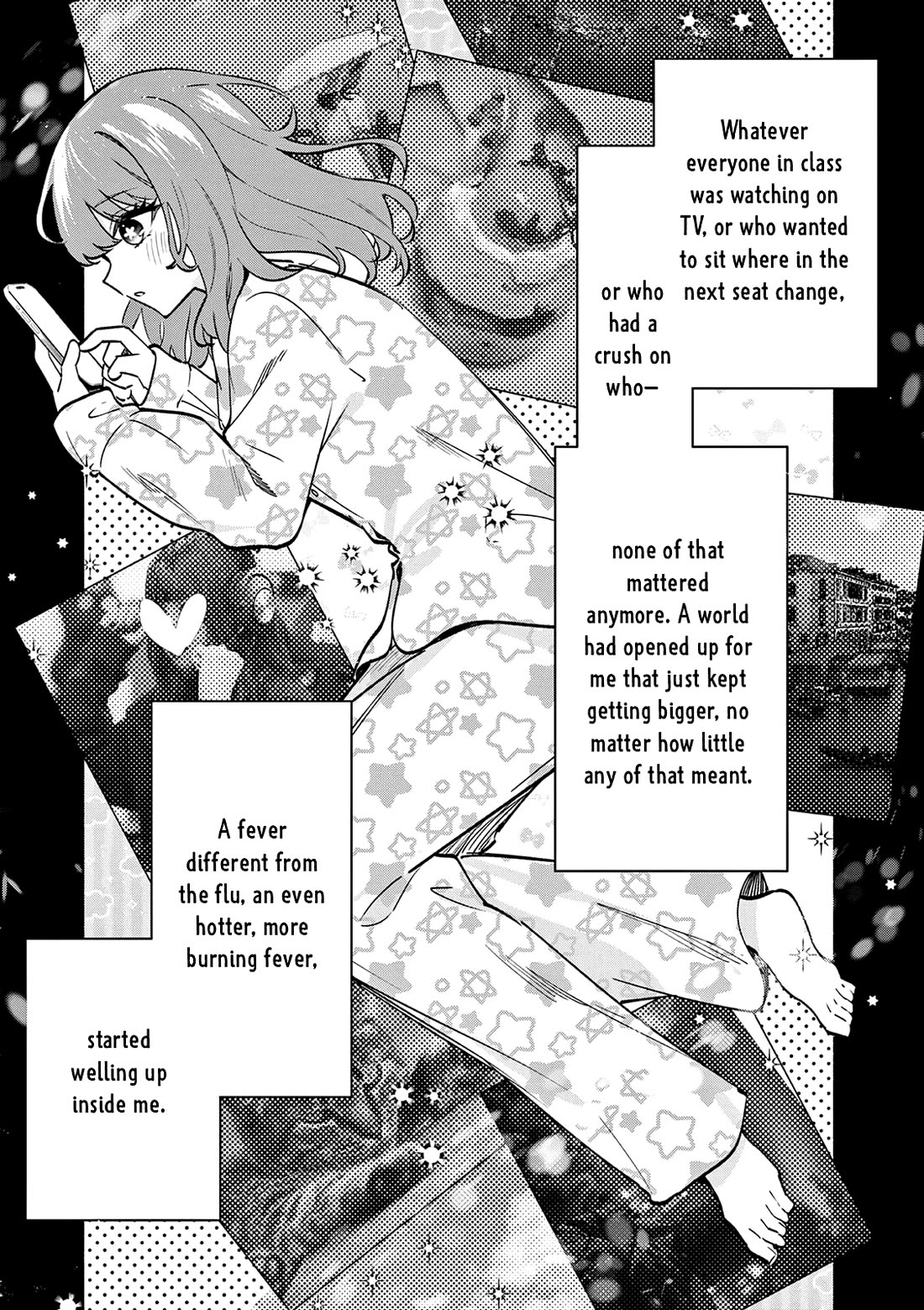 Shiotaiou no Sato-san ga Ore ni dake Amai Chapter 88 page 11 - Chapter 88