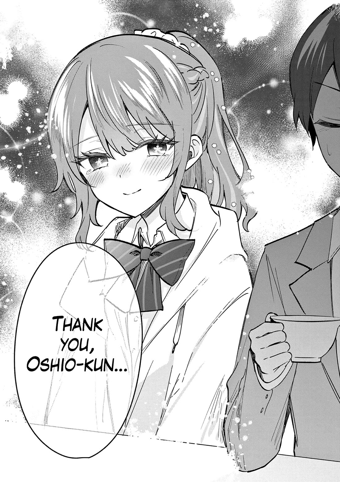 Shiotaiou no Sato-san ga Ore ni dake Amai Chapter 88 page 20 - Chapter 88