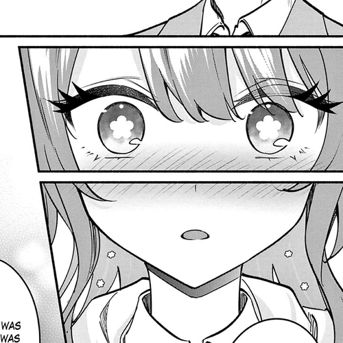Shiotaiou no Sato-san ga Ore ni dake Amai Chapter 88 cover
