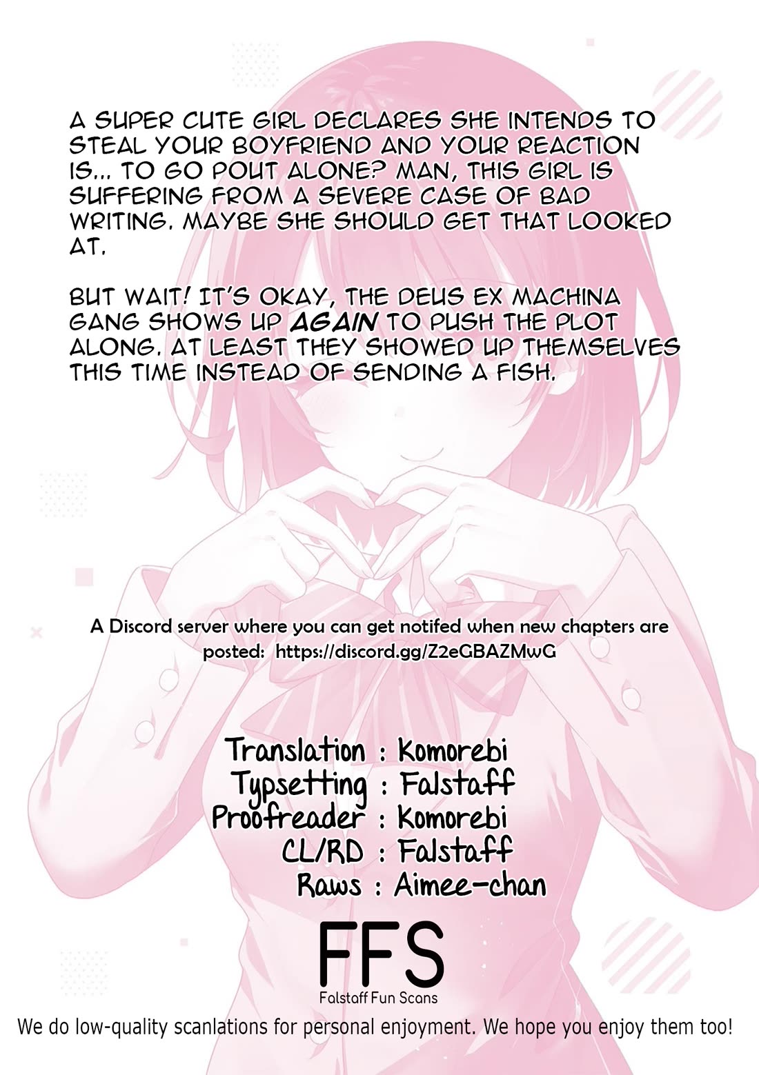 Shiotaiou no Sato-san ga Ore ni dake Amai Chapter 92 page 19 - Chapter 92