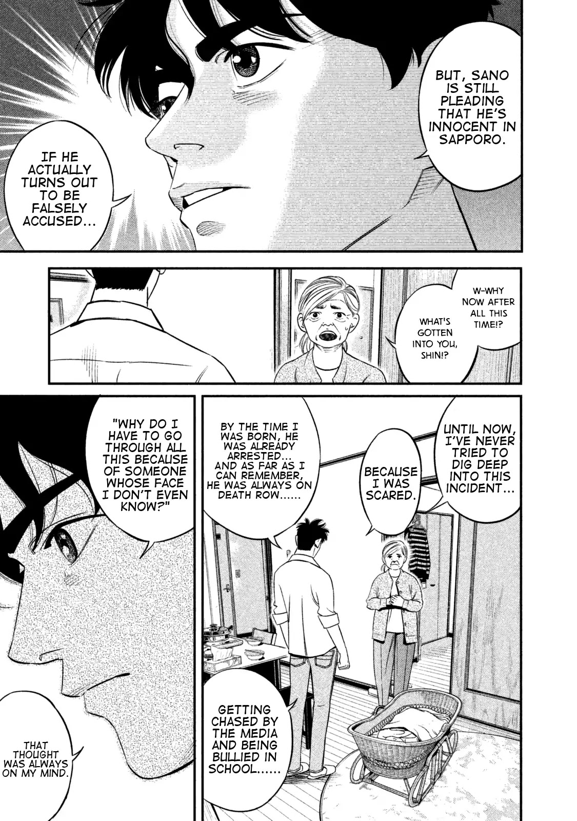 Ship of Theseus Chapter 1 page 48 - Chapter 1: Family of a Murderer