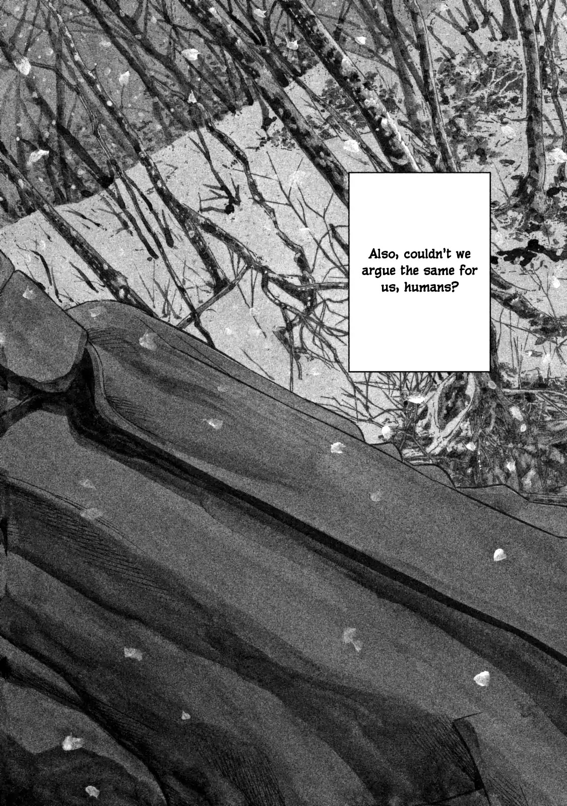 Ship of Theseus Chapter 1 page 7 - Chapter 1: Family of a Murderer