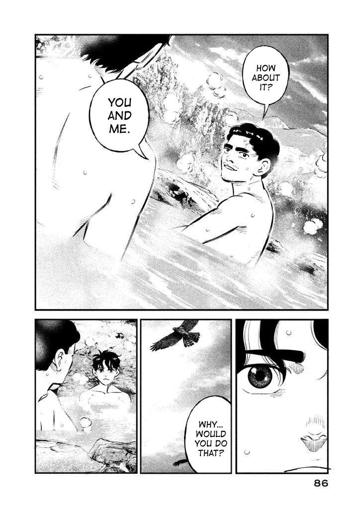 Ship of Theseus Chapter 11 page 20 - Chapter 11: The Best in the World