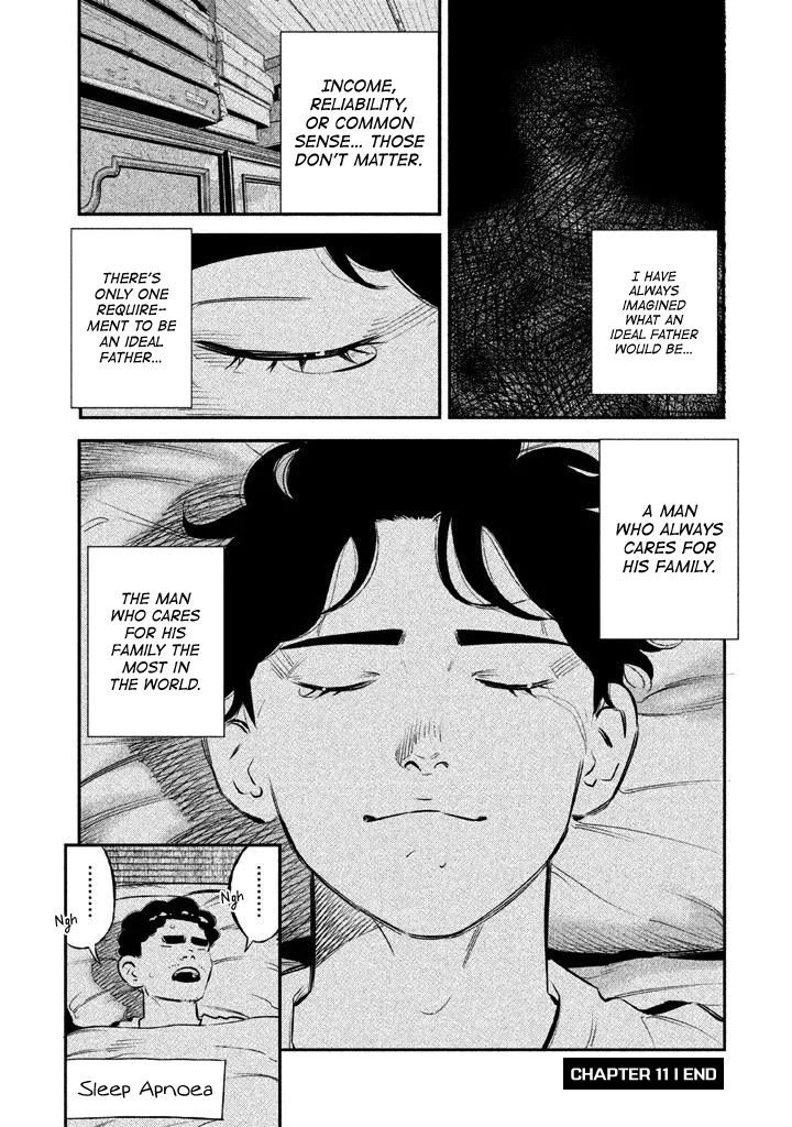Ship of Theseus Chapter 11 page 22 - Chapter 11: The Best in the World