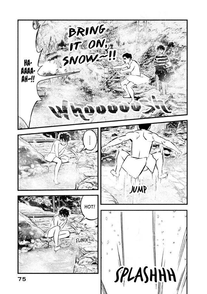 Ship of Theseus Chapter 11 page 9 - Chapter 11: The Best in the World