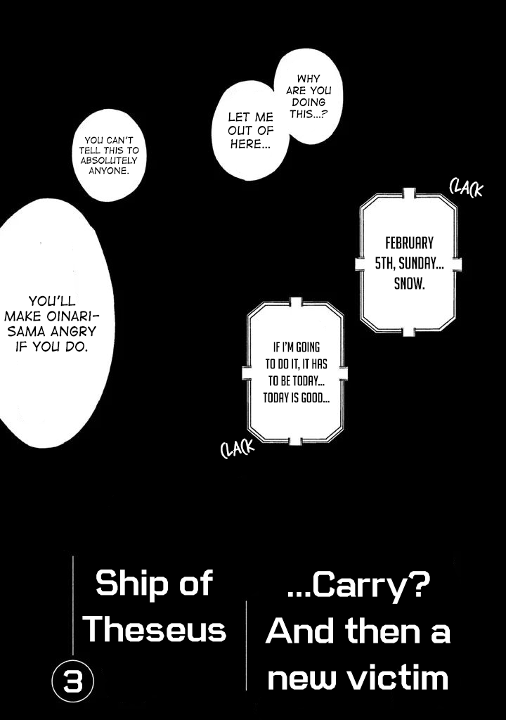 Ship of Theseus Chapter 16 page 22 - Chapter 16: Just Die