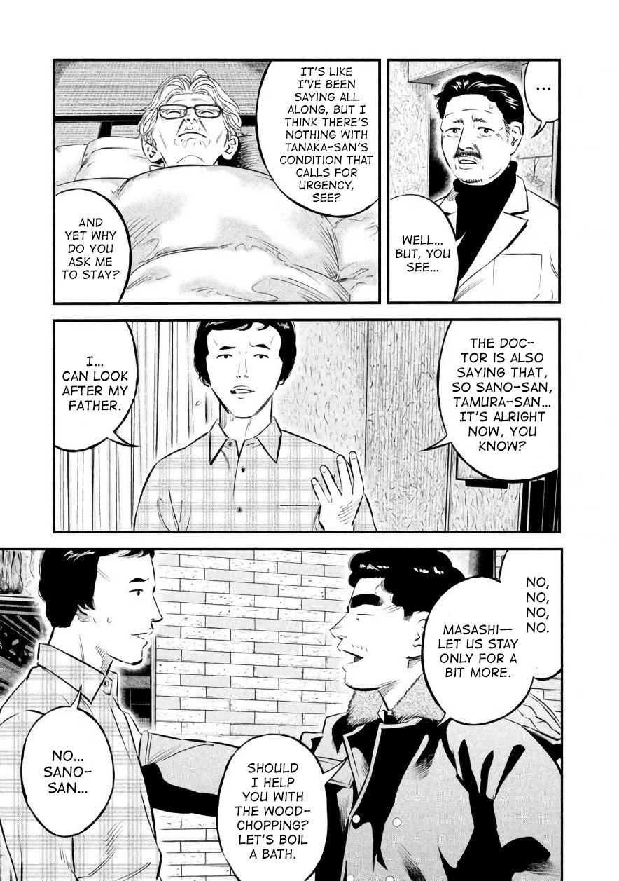 Ship of Theseus Chapter 18 page 3 - Chapter 18: The End of the Fifth of February