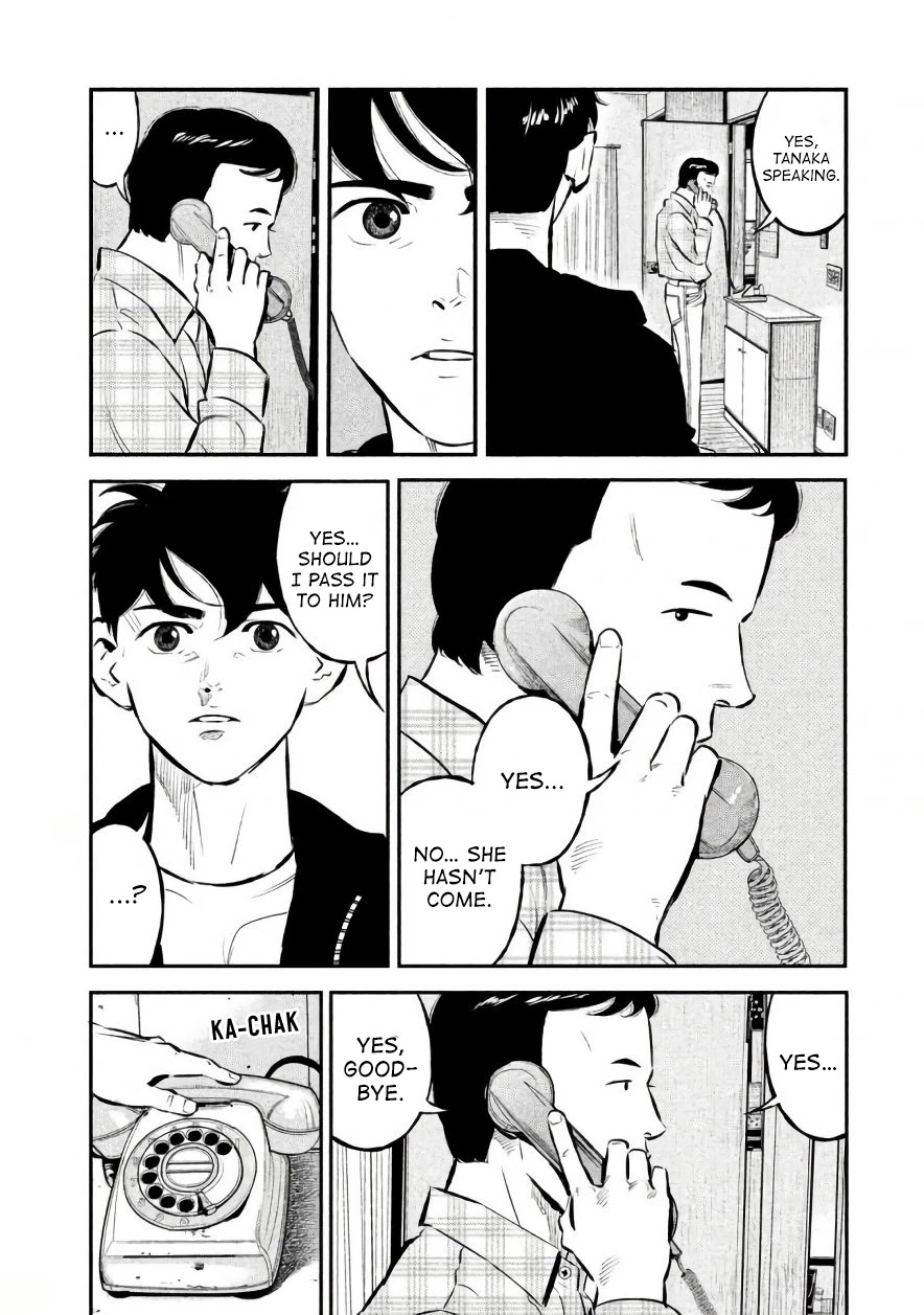 Ship of Theseus Chapter 18 page 6 - Chapter 18: The End of the Fifth of February