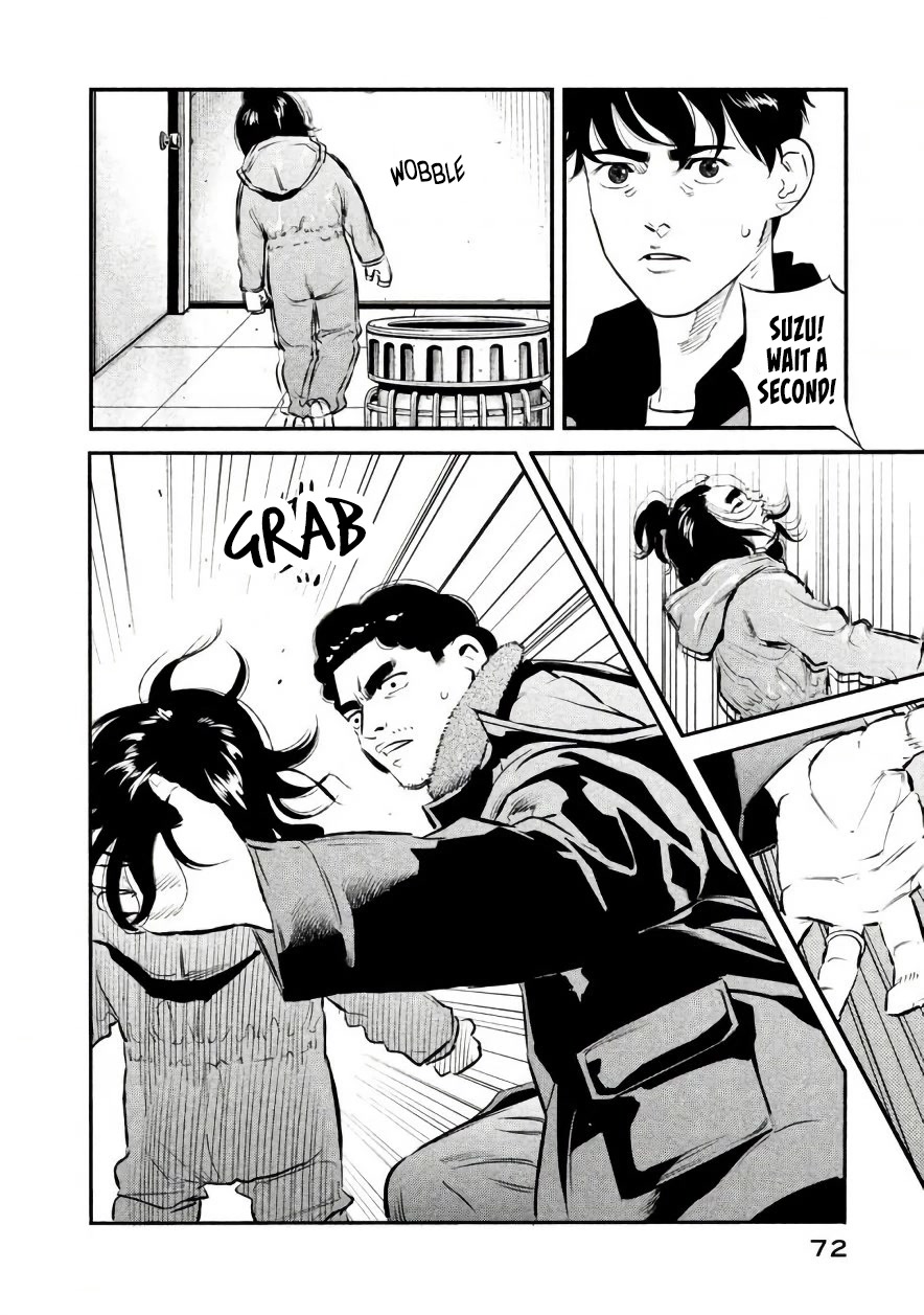 Ship of Theseus Chapter 20 page 8 - Chapter 20: Secret