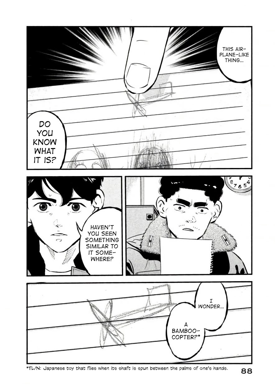 Ship of Theseus Chapter 21 page 4 - Chapter 21: The Search's Plights