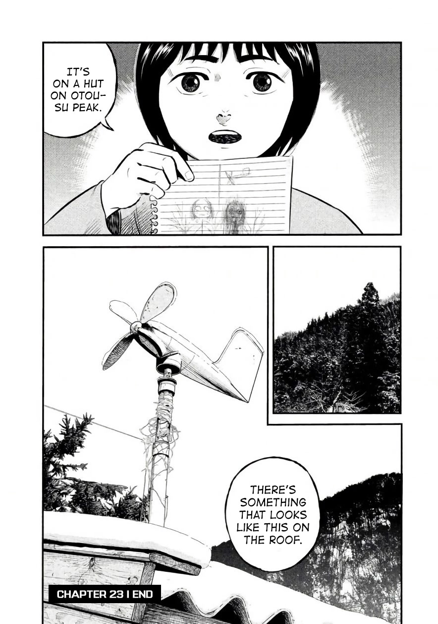 Ship of Theseus Chapter 23 page 20 - Chapter 23: The Woman with the Potassium Cyanide