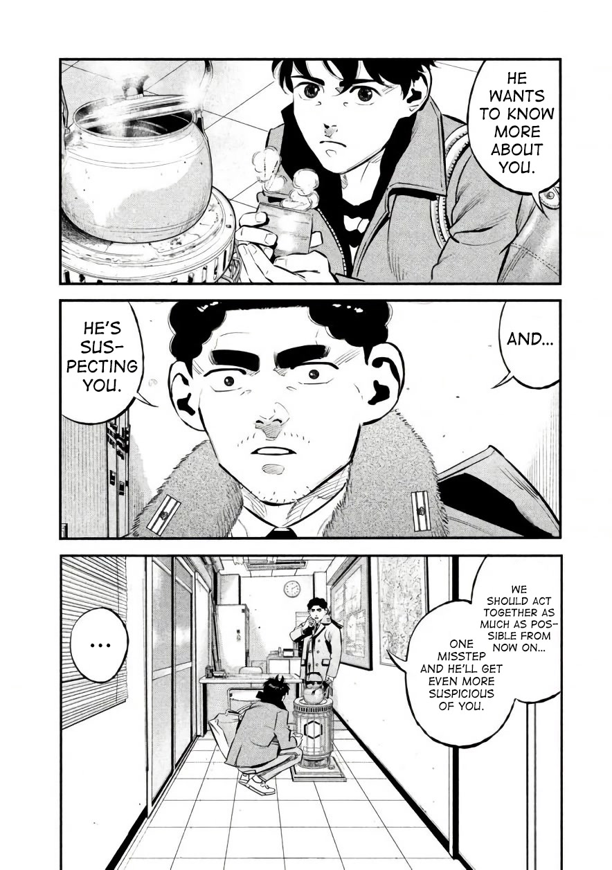 Ship of Theseus Chapter 23 page 4 - Chapter 23: The Woman with the Potassium Cyanide