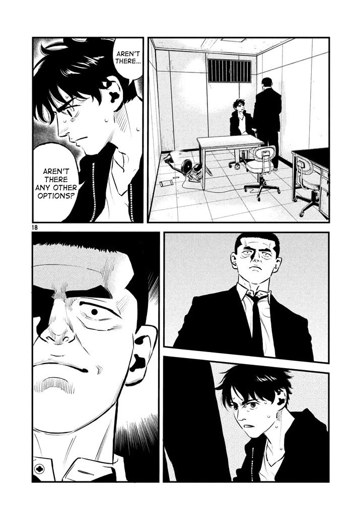 Ship of Theseus Chapter 26 page 20 - Chapter 26: The Suspect's Choices