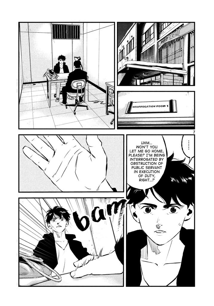 Ship of Theseus Chapter 26 page 9 - Chapter 26: The Suspect's Choices