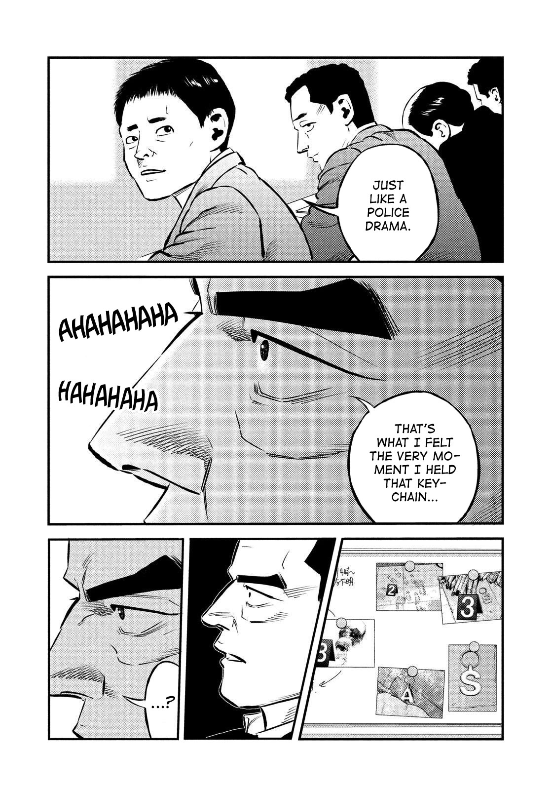 Ship of Theseus Chapter 27 page 19 - Chapter 27: Broken Justice