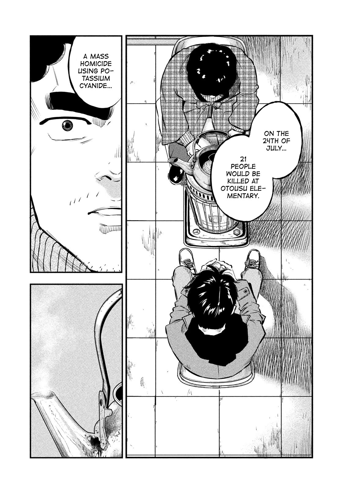 Ship of Theseus Chapter 28 page 18 - Chapter 28: Confession