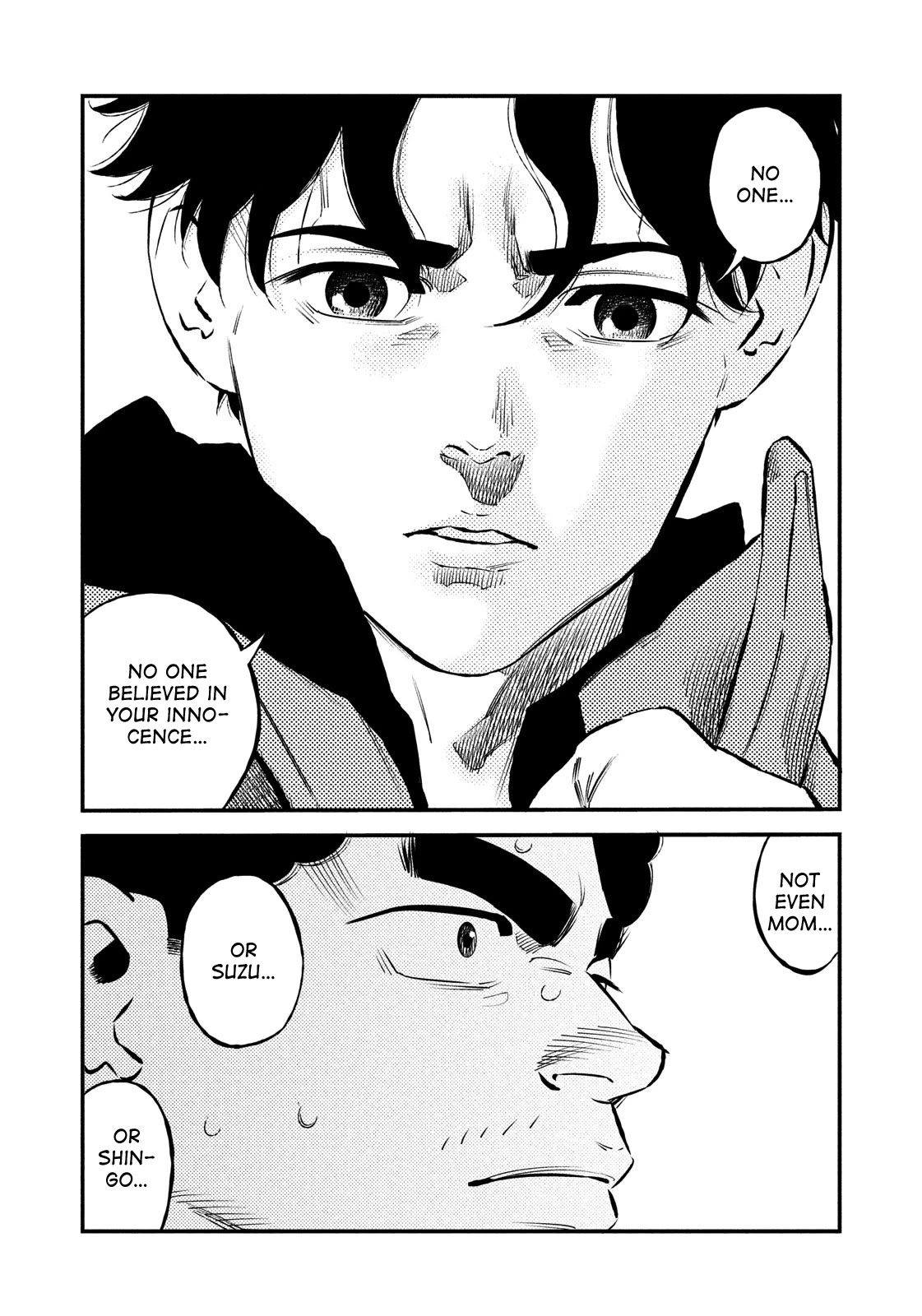 Ship of Theseus Chapter 29 page 10 - Chapter 29: Father and Son