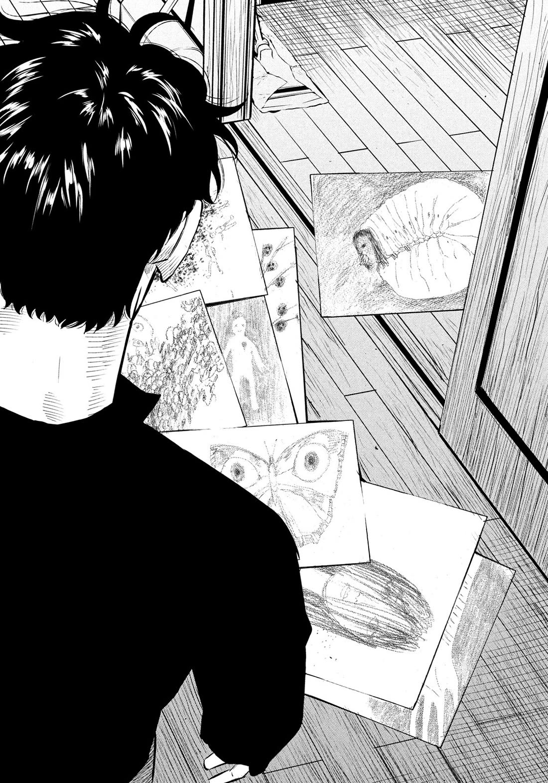 Ship of Theseus Chapter 36 page 11 - Chapter 36: Crime and Punishment