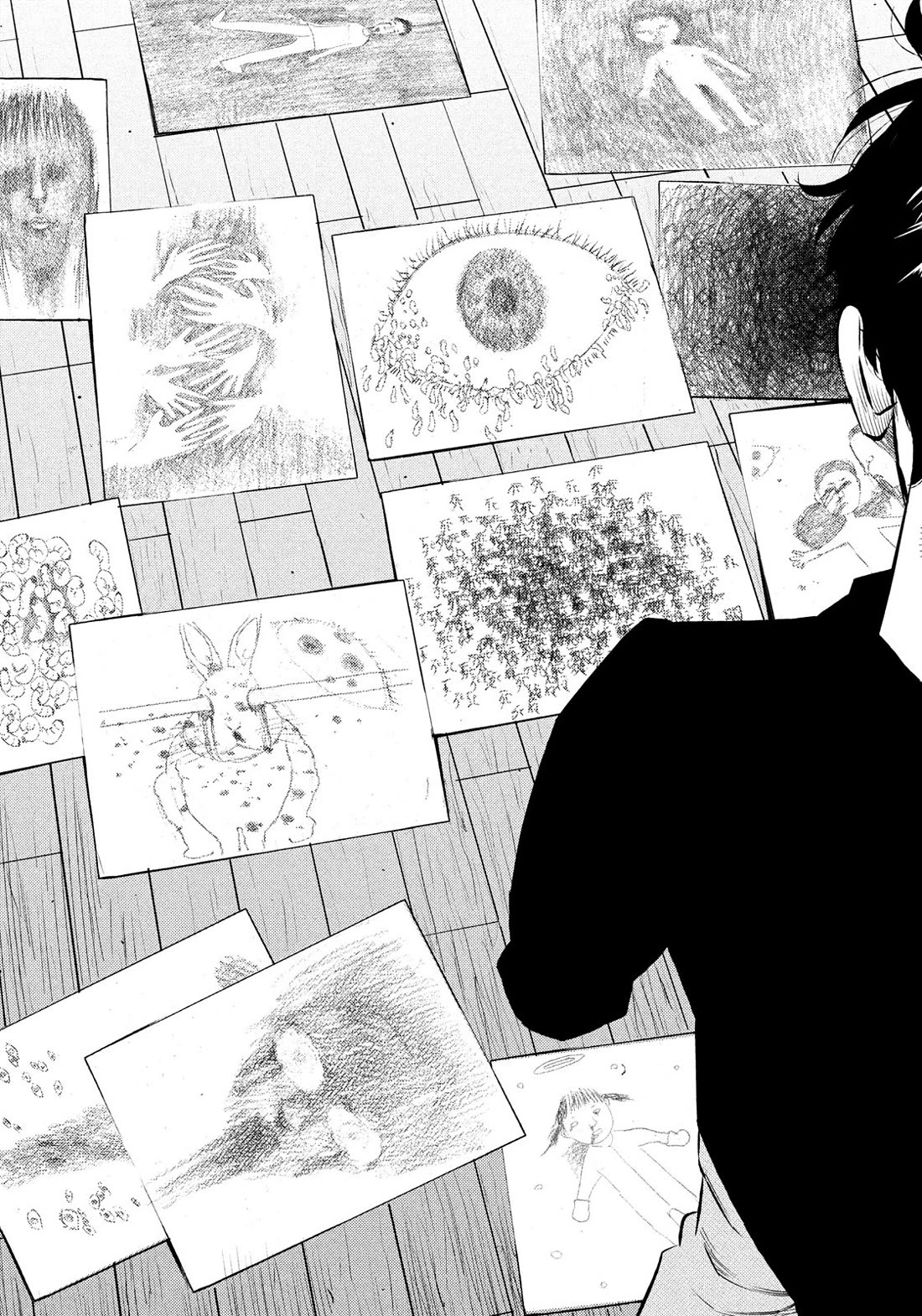 Ship of Theseus Chapter 36 page 12 - Chapter 36: Crime and Punishment