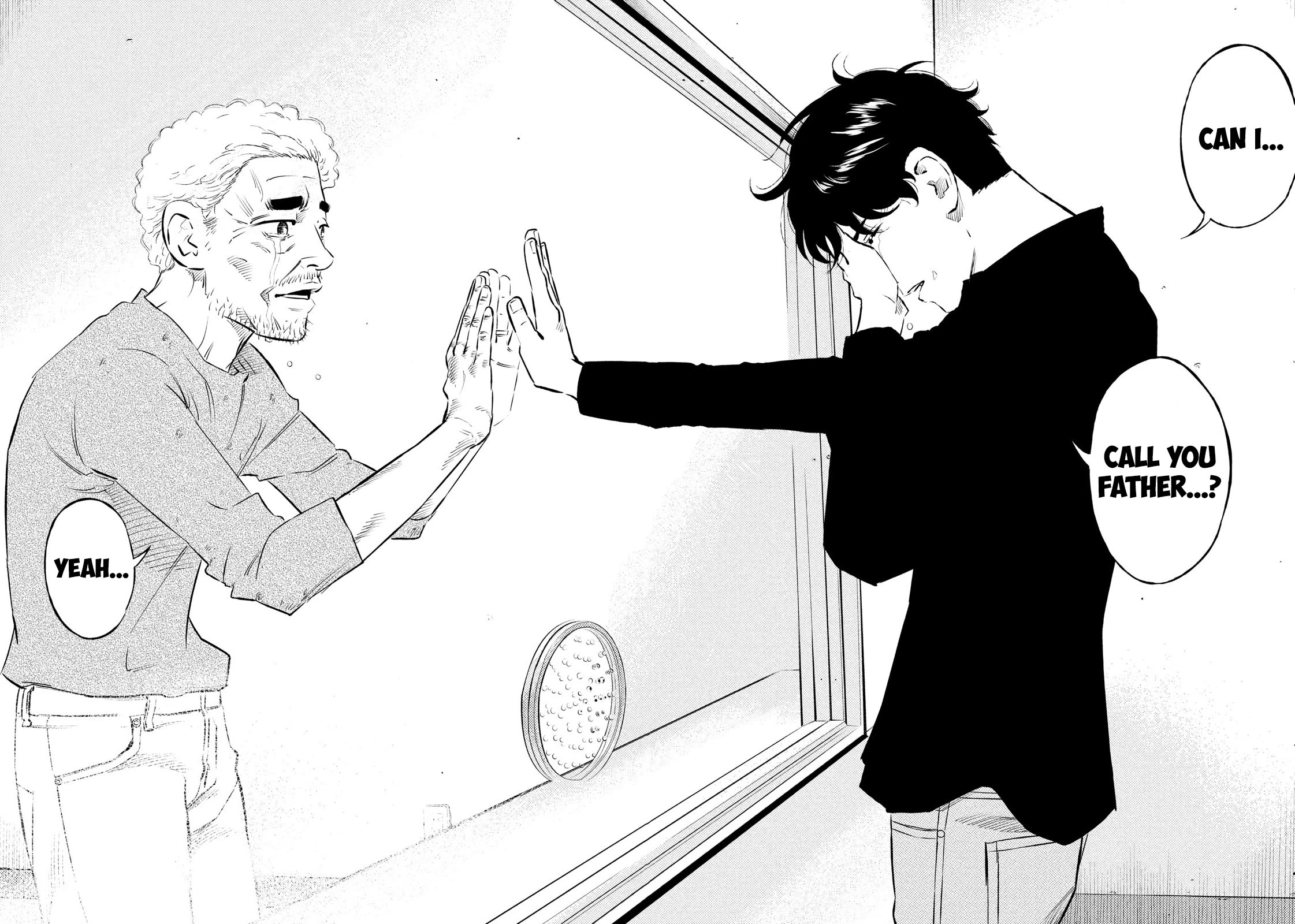 Ship of Theseus Chapter 37 page 14 - Chapter 37: The Untouchable Hand