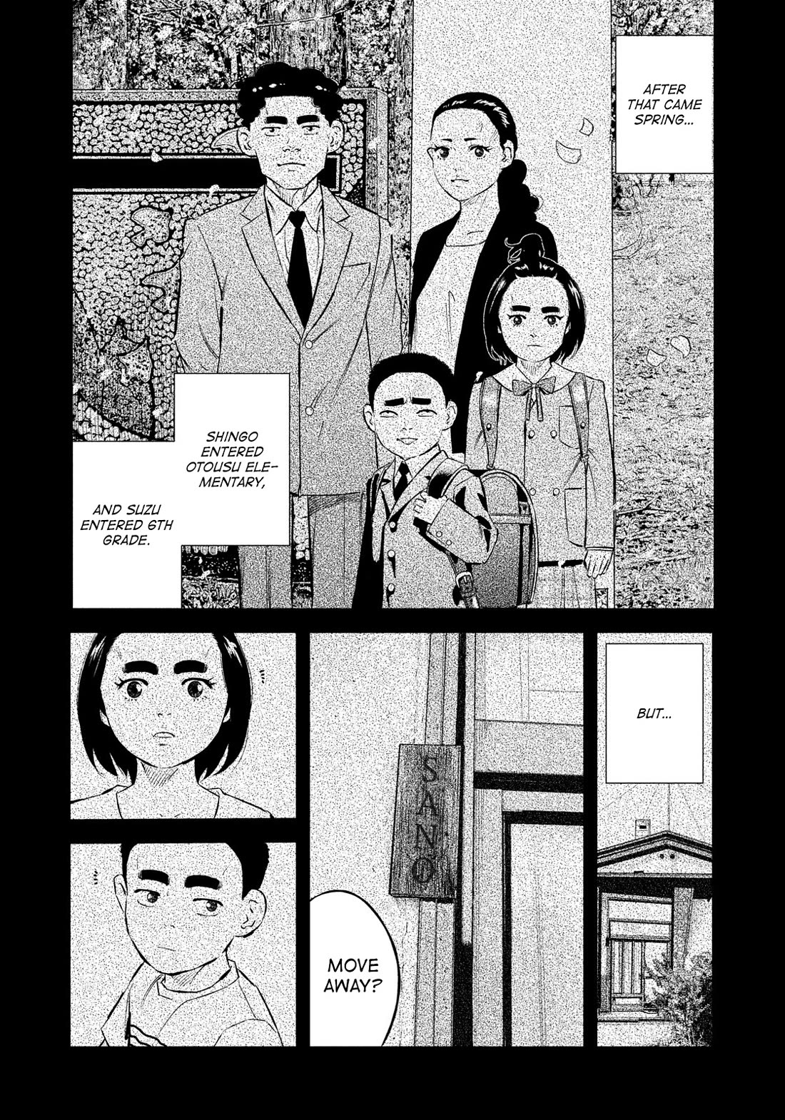 Ship of Theseus Chapter 38 page 13 - Chapter 38: After Otousu