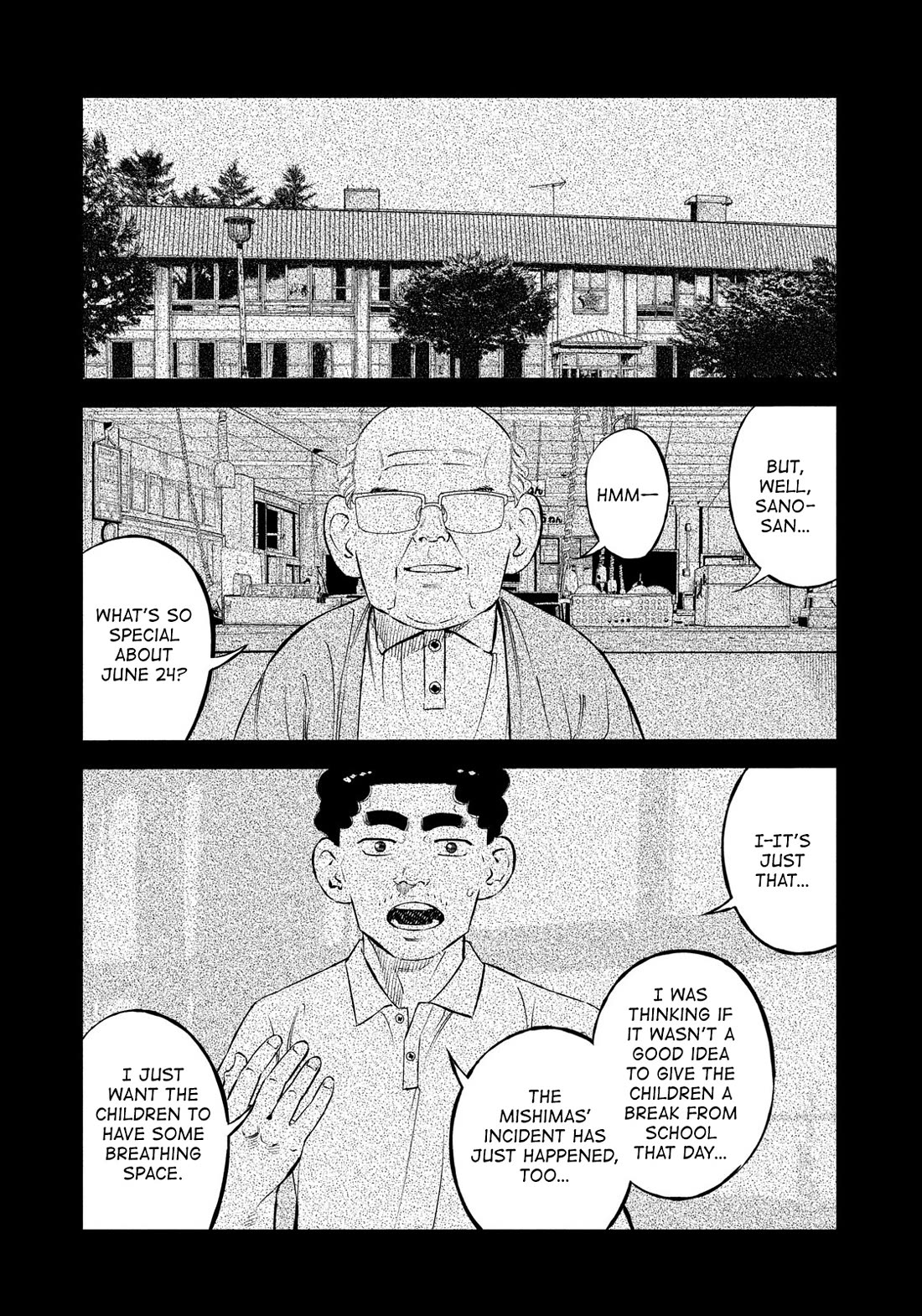 Ship of Theseus Chapter 38 page 15 - Chapter 38: After Otousu
