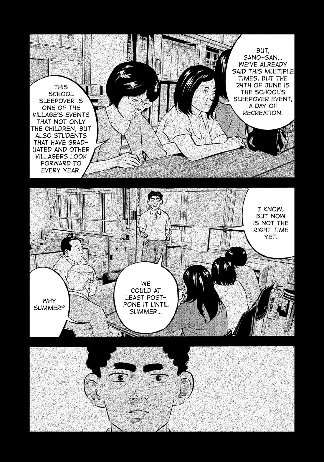 Ship of Theseus Chapter 38 page 16 - Chapter 38: After Otousu