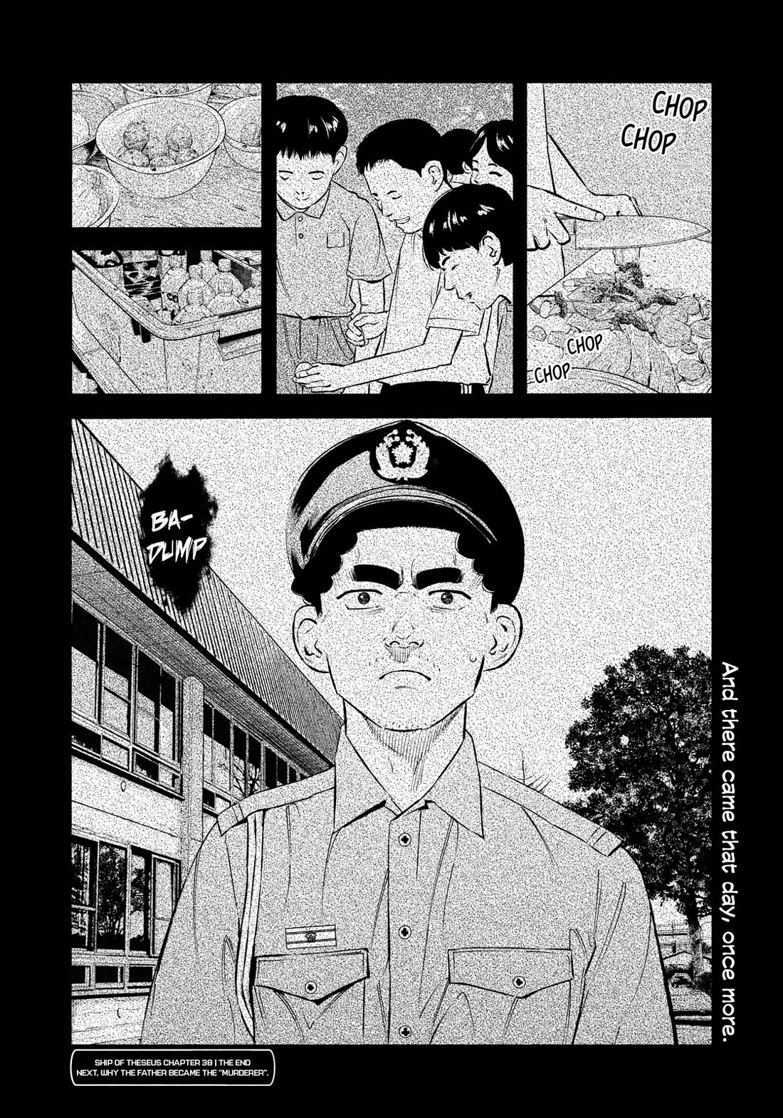 Ship of Theseus Chapter 38 page 20 - Chapter 38: After Otousu