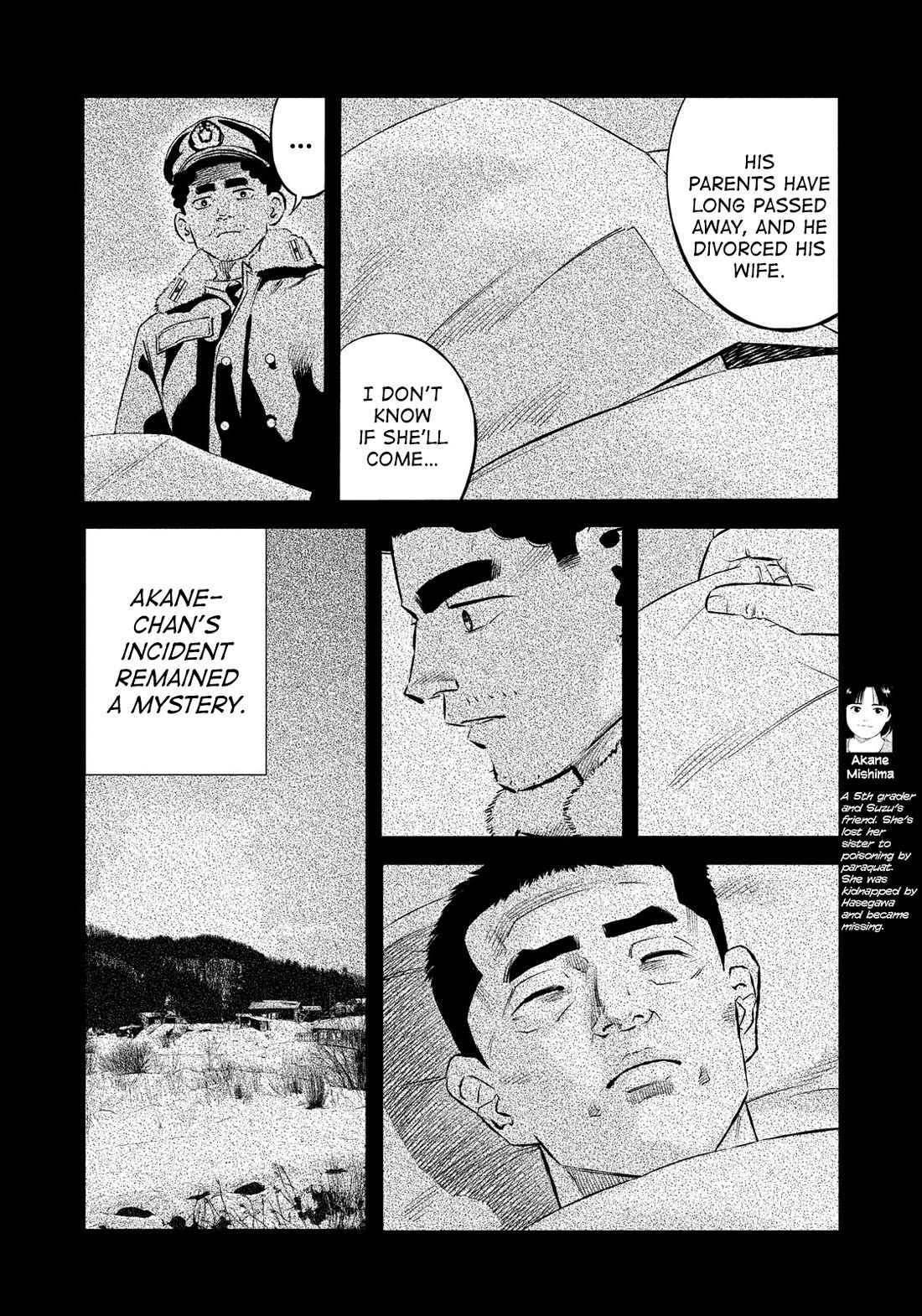 Ship of Theseus Chapter 38 page 6 - Chapter 38: After Otousu