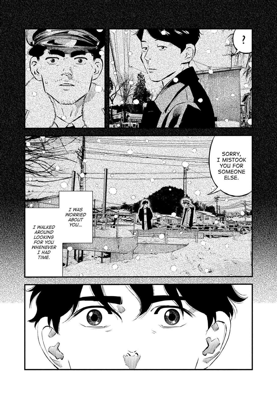 Ship of Theseus Chapter 38 page 8 - Chapter 38: After Otousu