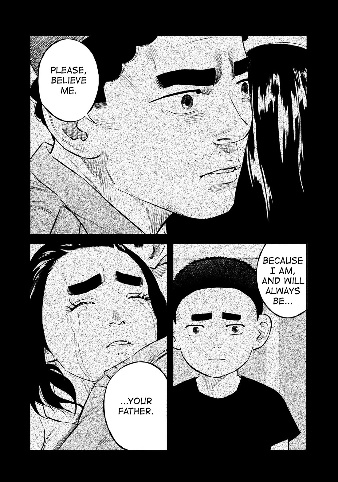 Ship of Theseus Chapter 39 page 13 - Chapter 39: It's Not Your Fault