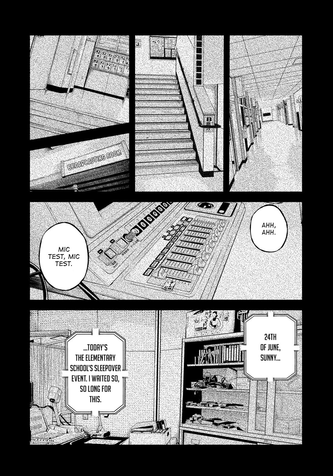 Ship of Theseus Chapter 39 page 19 - Chapter 39: It's Not Your Fault