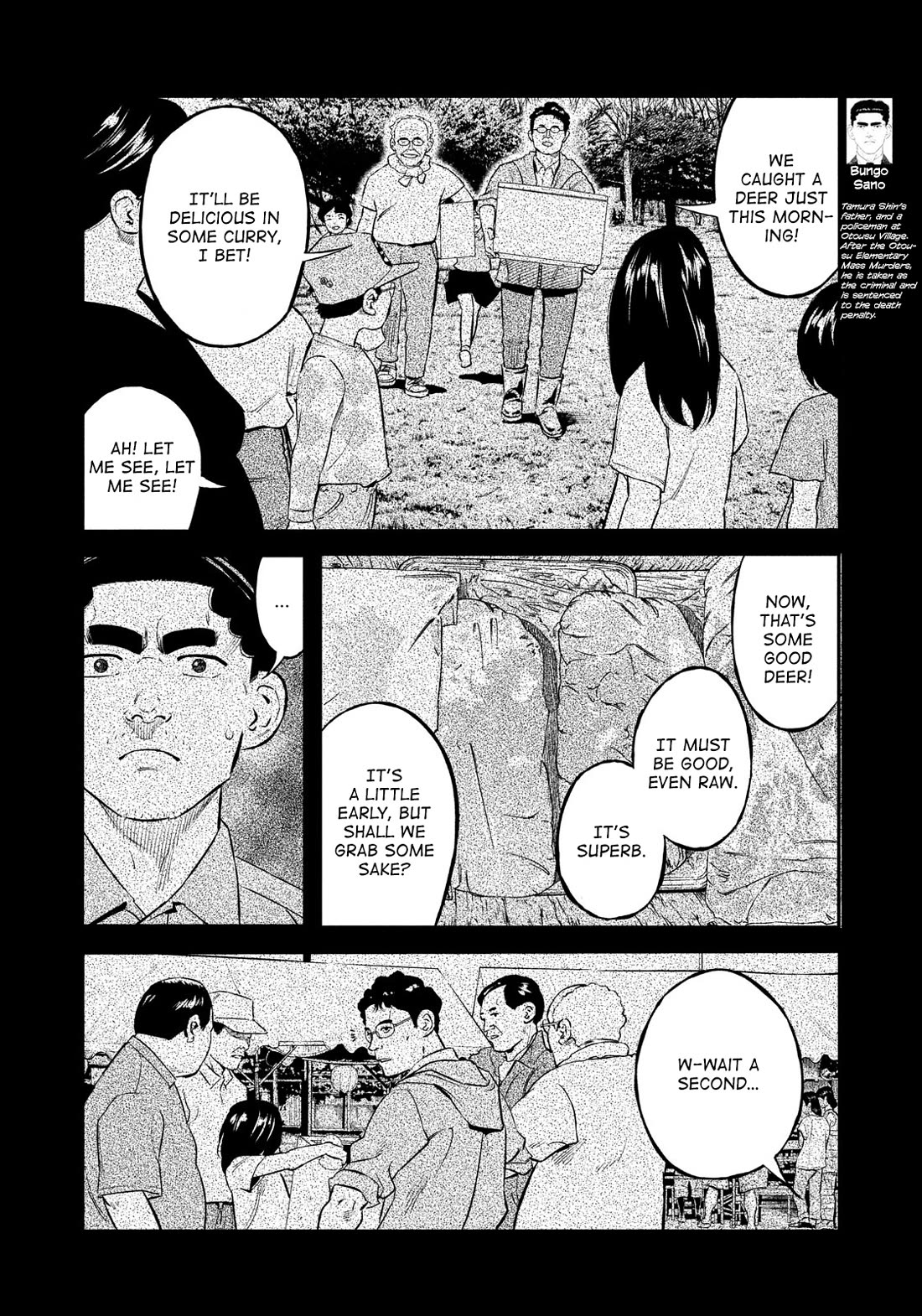 Ship of Theseus Chapter 39 page 4 - Chapter 39: It's Not Your Fault
