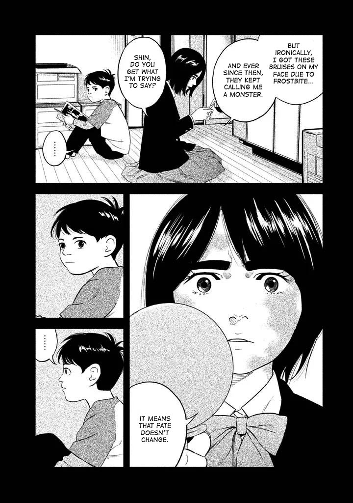 Ship of Theseus Chapter 4 page 2 - Chapter 4: The Past Has Changed