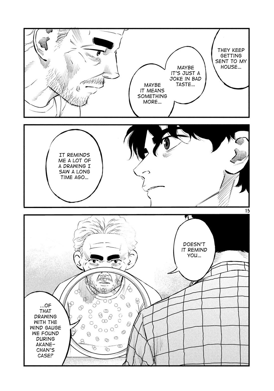 Ship of Theseus Chapter 40 page 15 - Chapter 40: The Twenty One Victims