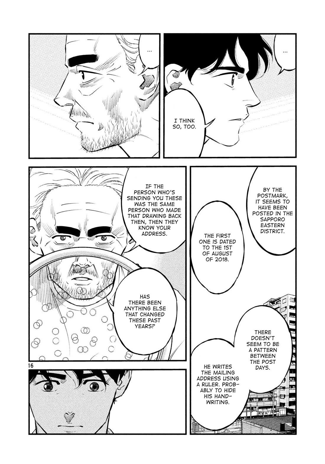 Ship of Theseus Chapter 40 page 16 - Chapter 40: The Twenty One Victims