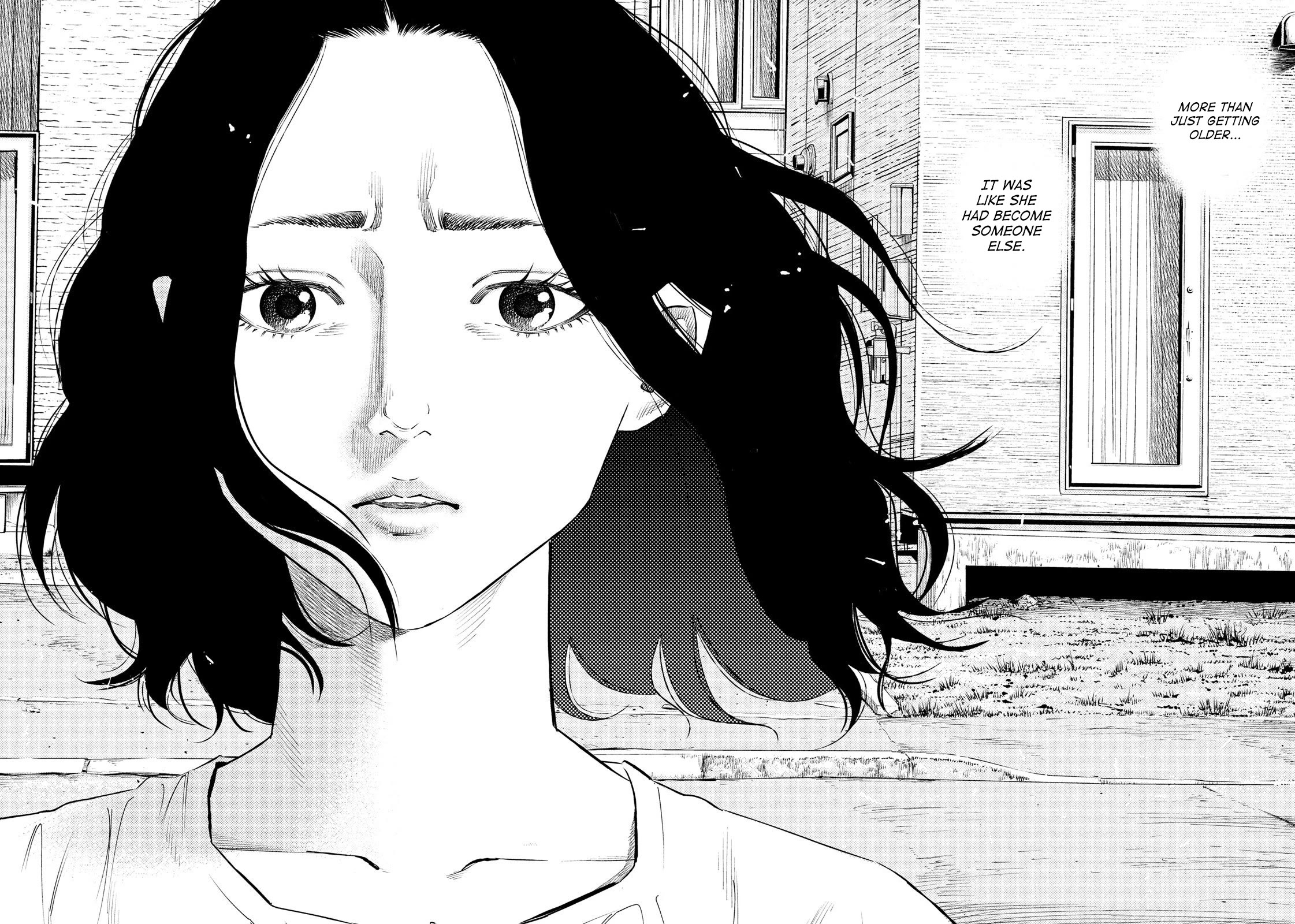 Ship of Theseus Chapter 41 page 6 - Chapter 41: Sorry