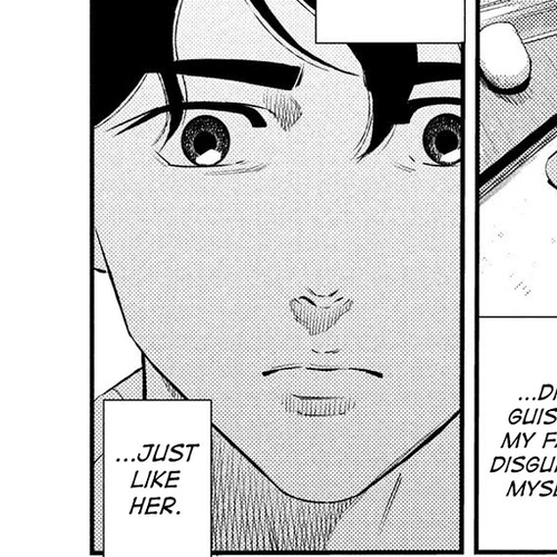 Ship of Theseus Chapter 42: I Can't Let You Meet cover