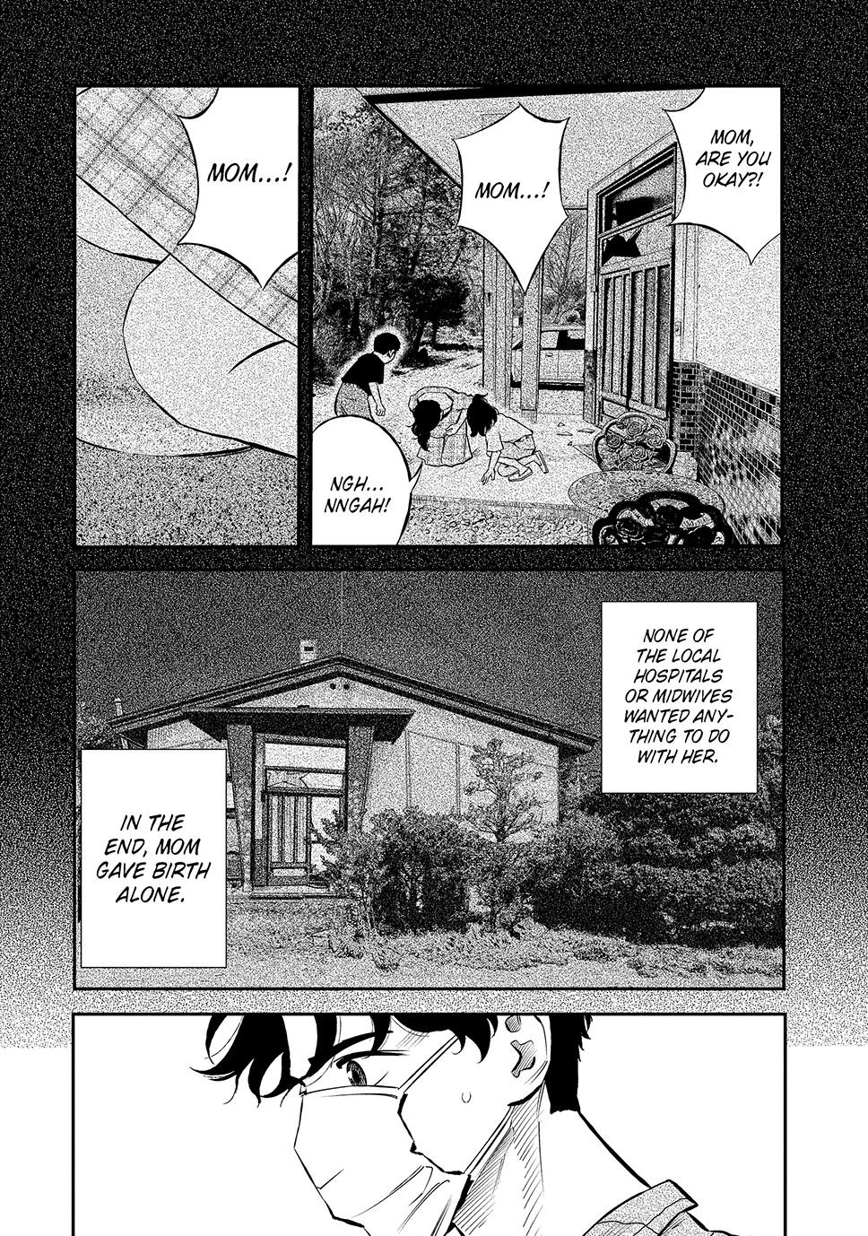 Ship of Theseus Chapter 43 page 14 - Chapter 43: An isolated family