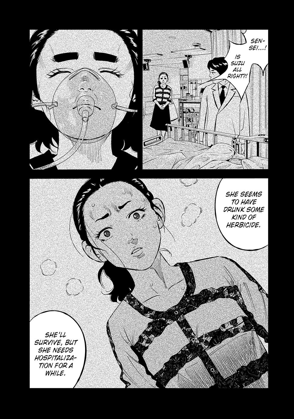 Ship of Theseus Chapter 43 page 17 - Chapter 43: An isolated family